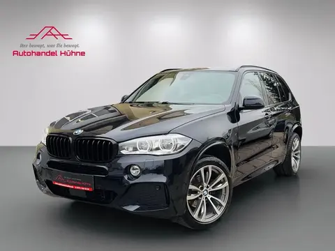 Annonce BMW X5 Diesel 2016 d'occasion 