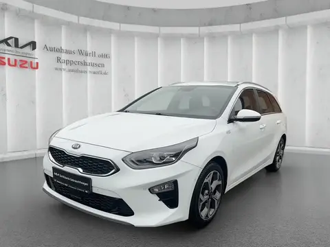 Used KIA CEED Petrol 2020 Ad 