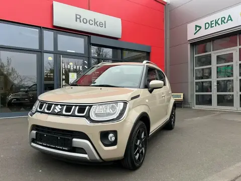 Annonce SUZUKI IGNIS Essence 2020 d'occasion 