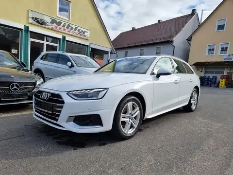 Annonce AUDI A4 Essence 2020 d'occasion 