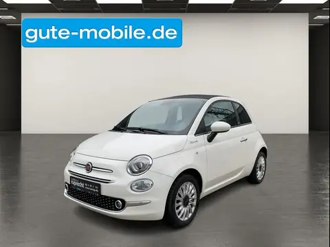 Used FIAT 500C Petrol 2022 Ad 