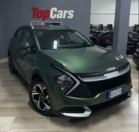 Annonce KIA SPORTAGE Diesel 2023 d'occasion 