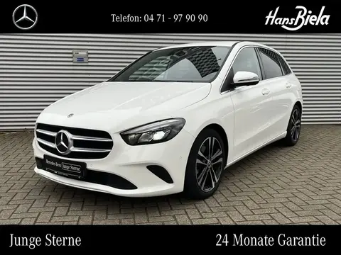 Used MERCEDES-BENZ CLASSE B Petrol 2019 Ad 