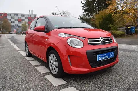 Annonce CITROEN C1 Essence 2021 d'occasion 