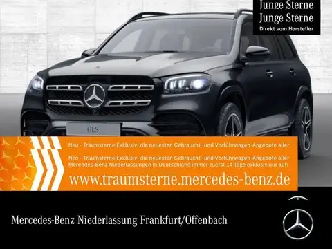 Annonce MERCEDES-BENZ CLASSE GLS Diesel 2023 d'occasion 