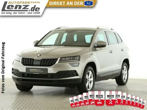 Annonce SKODA KAROQ Essence 2019 d'occasion 