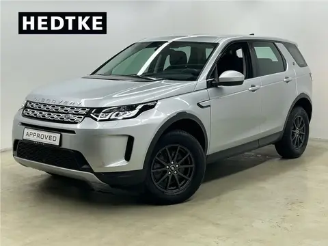 Used LAND ROVER DISCOVERY Diesel 2020 Ad 