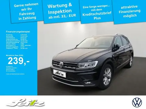 Annonce VOLKSWAGEN TIGUAN Essence 2020 d'occasion 