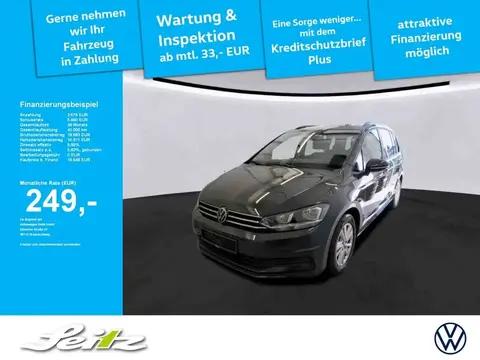 Annonce VOLKSWAGEN TOURAN Diesel 2021 d'occasion 