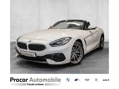 Annonce BMW Z4 Essence 2019 d'occasion 