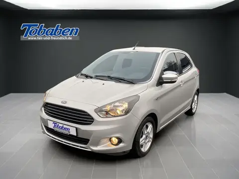 Annonce FORD KA Essence 2018 d'occasion 