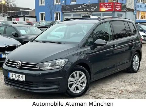 Annonce VOLKSWAGEN TOURAN Diesel 2019 d'occasion 