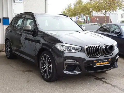 Annonce BMW X3 Diesel 2021 d'occasion 