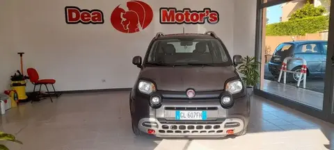 Annonce FIAT PANDA GPL 2022 d'occasion 