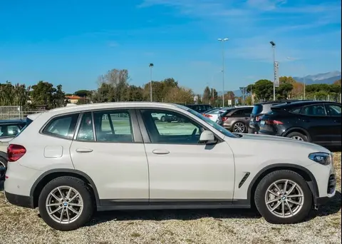 Annonce BMW X3 Hybride 2019 d'occasion 