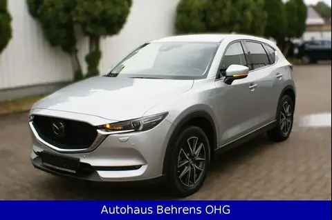 Annonce MAZDA CX-5 Diesel 2018 d'occasion 