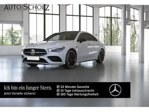 Used MERCEDES-BENZ CLASSE CLA Hybrid 2020 Ad 