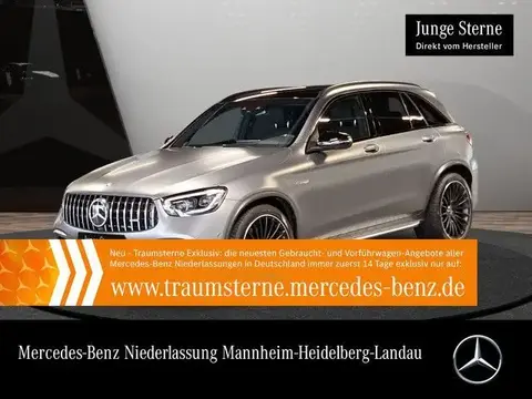 Used MERCEDES-BENZ CLASSE GLC Petrol 2020 Ad 