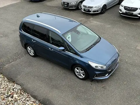 Used FORD GALAXY Diesel 2020 Ad 