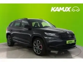 Annonce SKODA KODIAQ Diesel 2019 d'occasion 