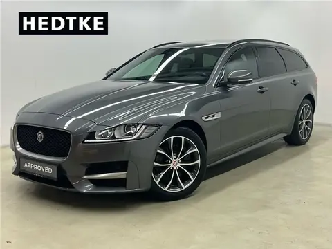 Used JAGUAR XF Diesel 2018 Ad 