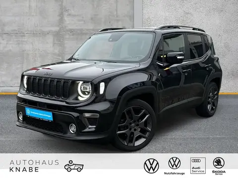 Annonce JEEP RENEGADE Essence 2021 d'occasion 