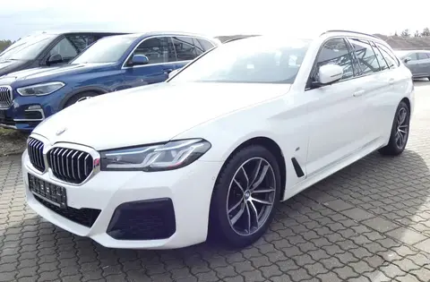 Used BMW SERIE 5 Hybrid 2020 Ad 