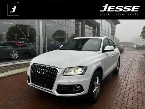 Annonce AUDI Q5 Diesel 2017 d'occasion 