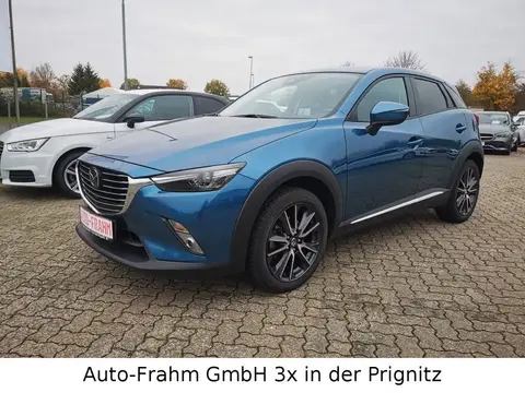 Used MAZDA CX-3 Petrol 2018 Ad 