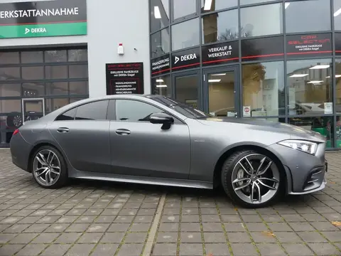 Annonce MERCEDES-BENZ CLASSE CLS Essence 2019 d'occasion 