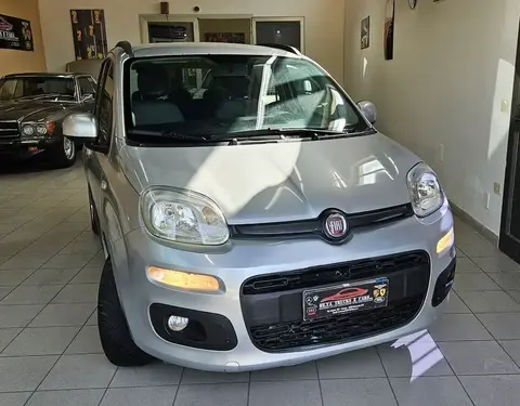 Annonce FIAT PANDA GPL 2014 d'occasion 