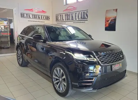 Annonce LAND ROVER RANGE ROVER VELAR Diesel 2018 d'occasion 