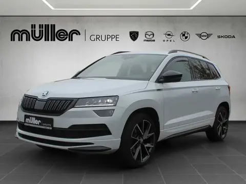 Annonce SKODA KAROQ Diesel 2020 d'occasion 