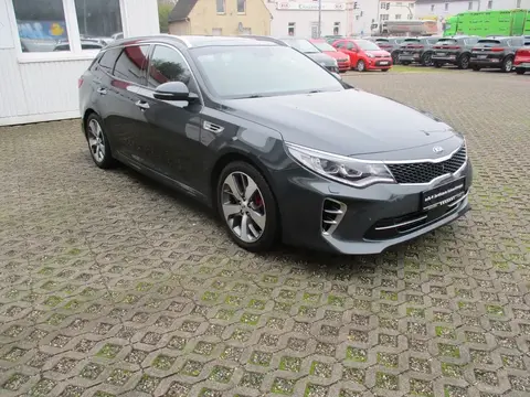 Used KIA OPTIMA Petrol 2016 Ad 