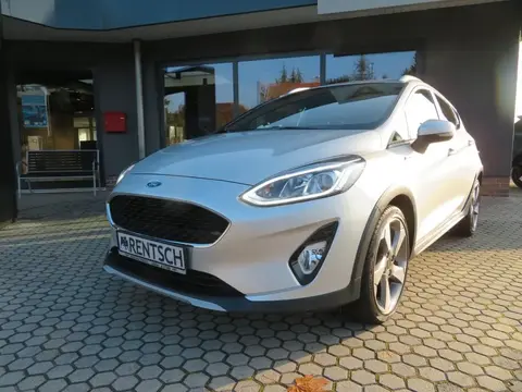 Annonce FORD FIESTA Essence 2019 d'occasion 