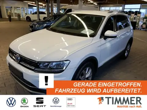 Annonce VOLKSWAGEN TIGUAN Diesel 2020 d'occasion 