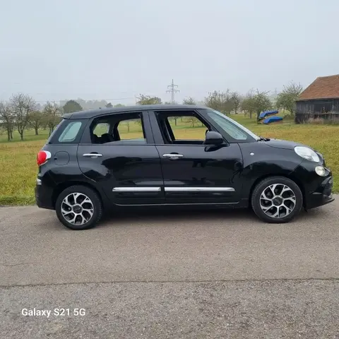 Annonce FIAT 500L Diesel 2018 d'occasion 