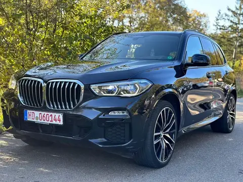 Annonce BMW X5 Diesel 2019 d'occasion 