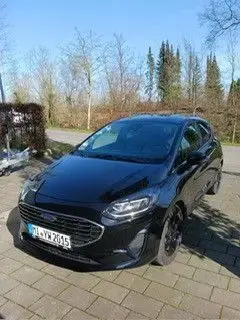 Annonce FORD FIESTA Essence 2023 d'occasion 