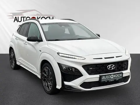 Used HYUNDAI KONA Petrol 2021 Ad 