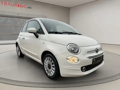 Annonce FIAT 500 Essence 2019 d'occasion 