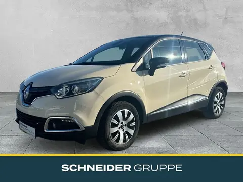 Annonce RENAULT CAPTUR Essence 2015 d'occasion 