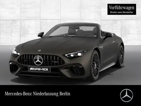 Used MERCEDES-BENZ CLASSE SL Petrol 2023 Ad 