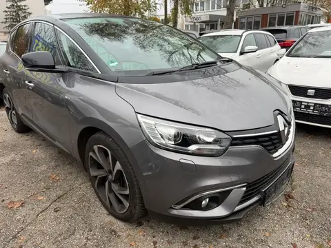 Annonce RENAULT SCENIC Diesel 2017 d'occasion 