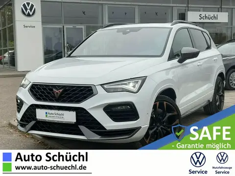 Used CUPRA ATECA Petrol 2021 Ad 