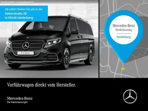 Used MERCEDES-BENZ CLASSE V Diesel 2024 Ad 