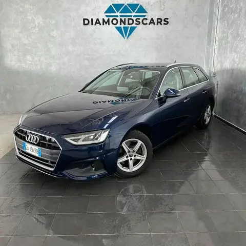 Used AUDI A4 Diesel 2020 Ad 