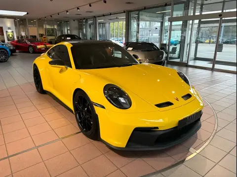 Annonce PORSCHE 992 Essence 2024 d'occasion 