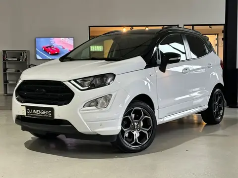 Used FORD ECOSPORT Petrol 2018 Ad 