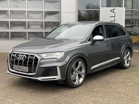 Used AUDI SQ7 Diesel 2019 Ad 